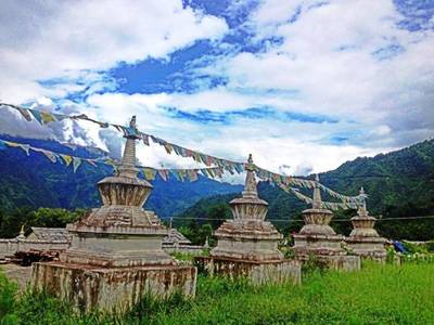 西盟县旅游景点
