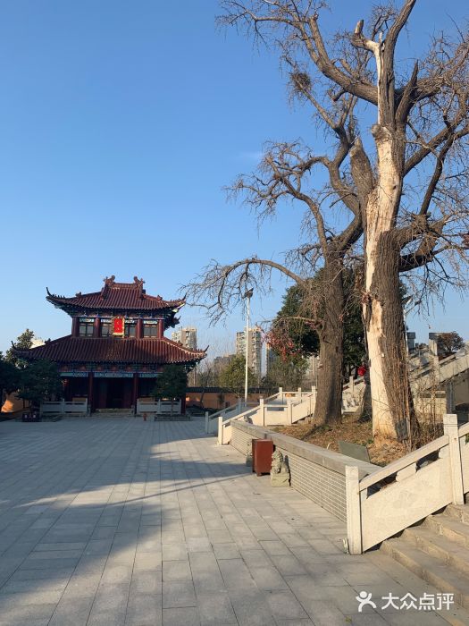 扬州江都区景点
