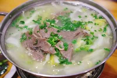 苏州藏书羊肉