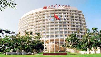 中国湾大酒店