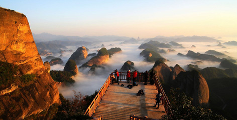 武冈旅游