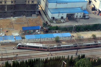 大连地铁 事故
