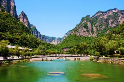 云台山哪个景点必玩的