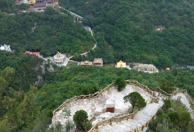 长治市有哪些旅游景点