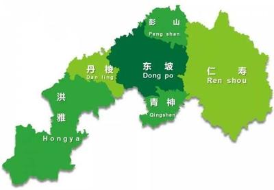 成都 眉山