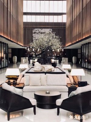 涵碧楼酒店南京