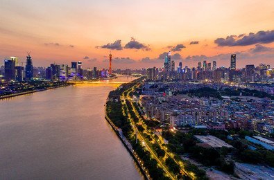 广州的地方