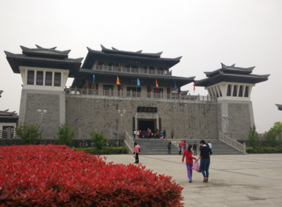 沙市景点