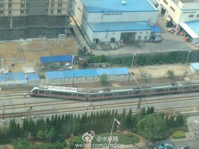 大连地铁 事故
