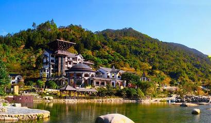 新兴天露山旅游度假区