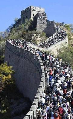 十一北京旅游人多吗