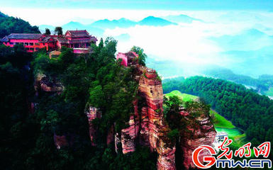 綦江高庙坝旅游度假区