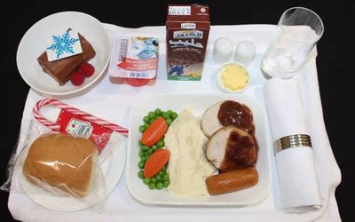 飞机上可以带食物吗