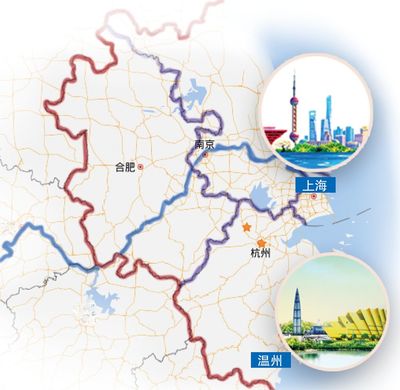 去杭州发展还是上海