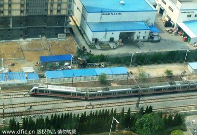 大连地铁 事故