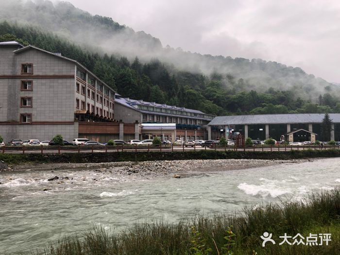 喇叭河风景区酒店