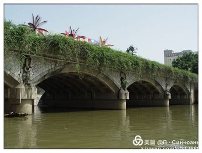 桂林南门桥在哪里