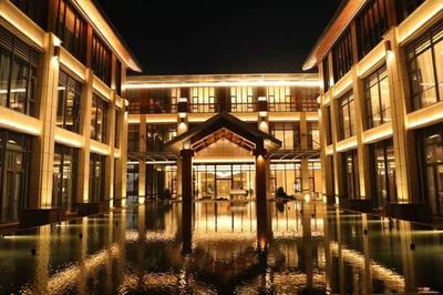 东台黄海森林温泉酒店