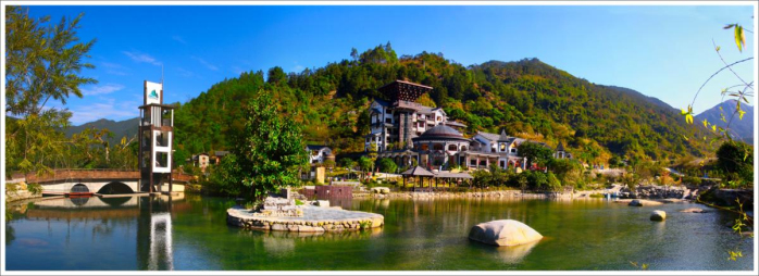 新兴天露山旅游度假区