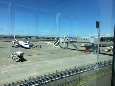 北海道 机场