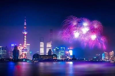 上海外滩附近小吃