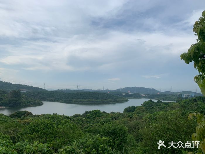 广州新塘附近景点