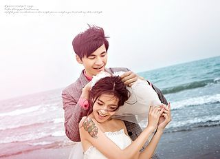 昆明 婚纱照