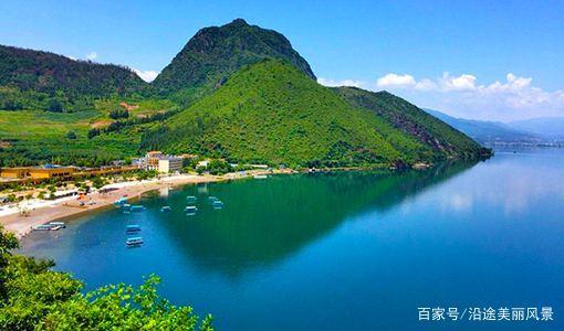 玉溪旅游景点推荐