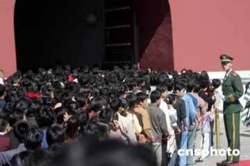 十一北京旅游人多吗