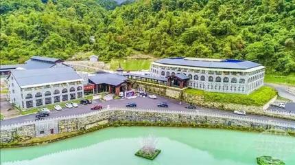喇叭河风景区酒店