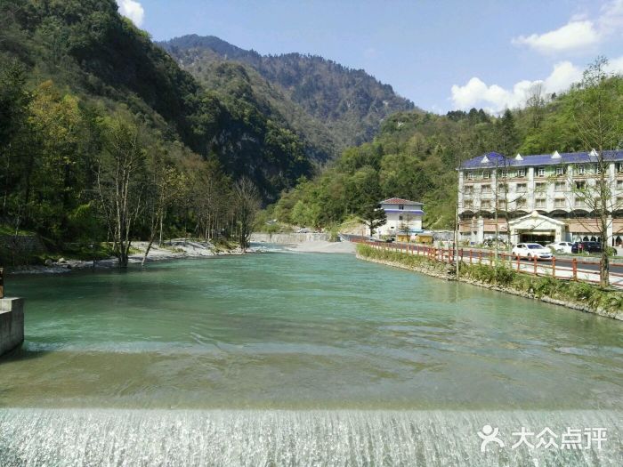 喇叭河风景区酒店