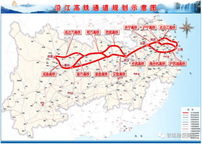 万州到上海高铁