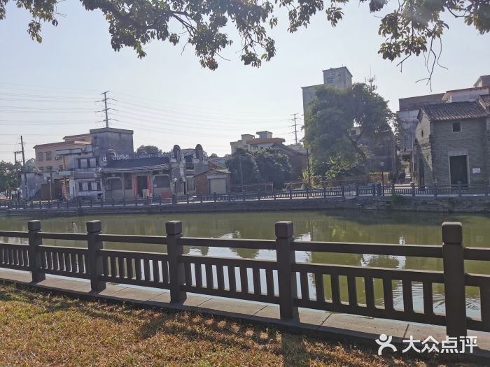 广州新塘附近景点