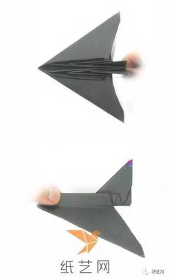 折叠飞机