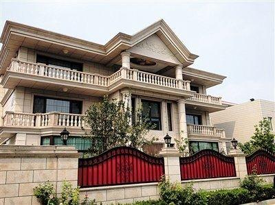 北京的别墅区在哪里