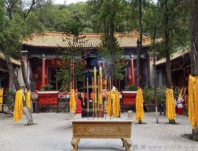 大姚县旅游景点