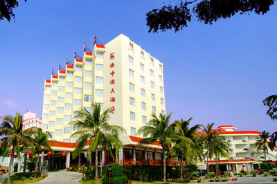 中国湾大酒店
