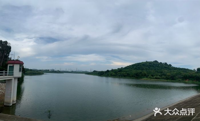 广州新塘附近景点