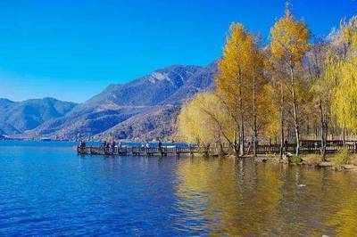冬天适合去云南旅游吗