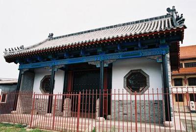 南阳旅游景点大全简介
