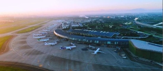 杭州到宁波机场怎么走
