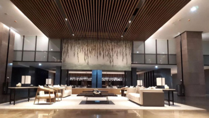 涵碧楼酒店南京