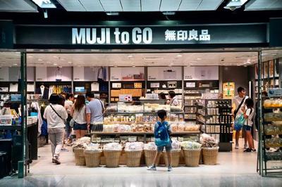 无印良品香港店铺地址