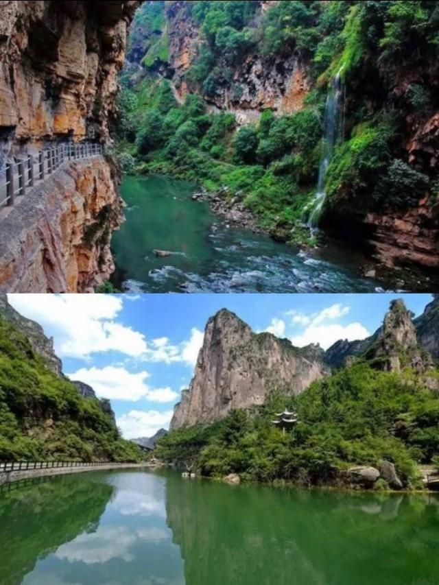 长治市有哪些旅游景点