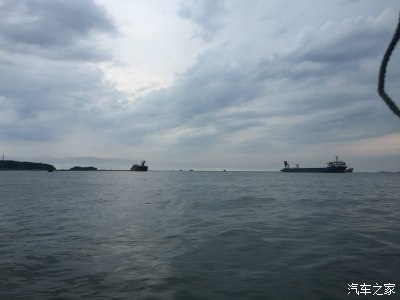 广州到阳江海陵岛