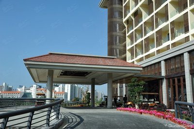 中国湾大酒店