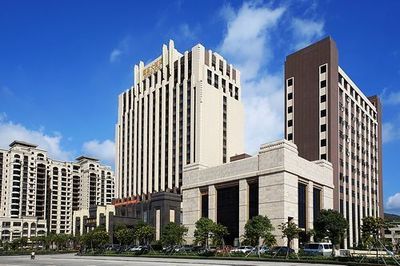 中国湾大酒店