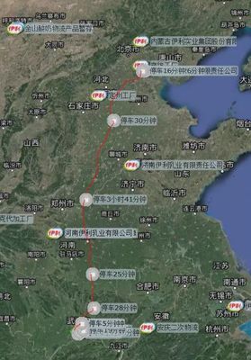 河北到武汉多少公里