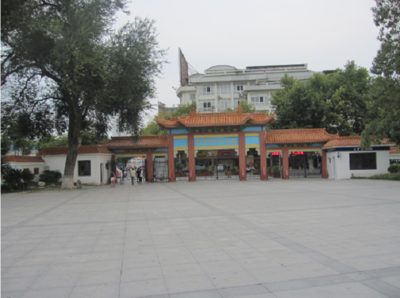 沙市景点