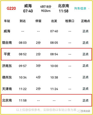 g219高铁